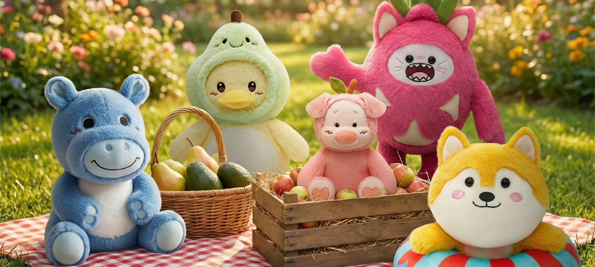 Plush Toys