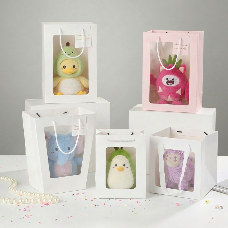 Olaola Plush Toy Bundles