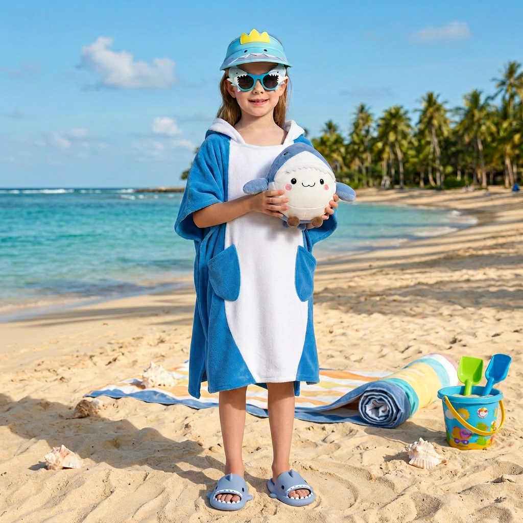 Kids Shark Summer Bundle