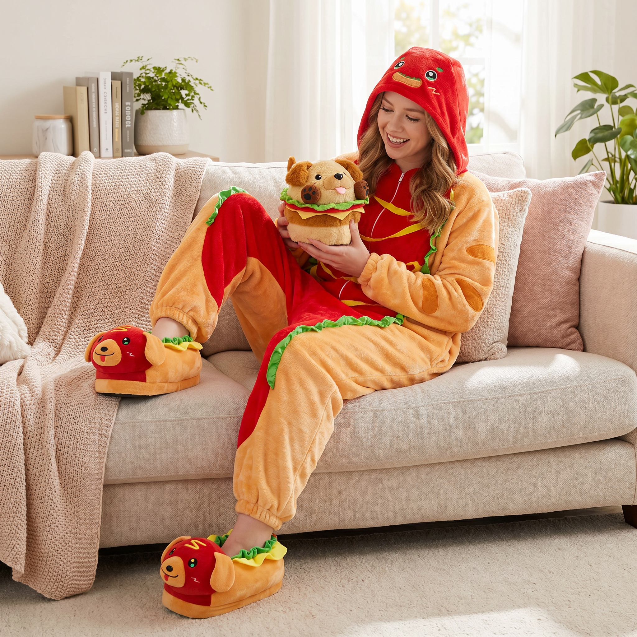 OLAOLA Hot Dog Bundle