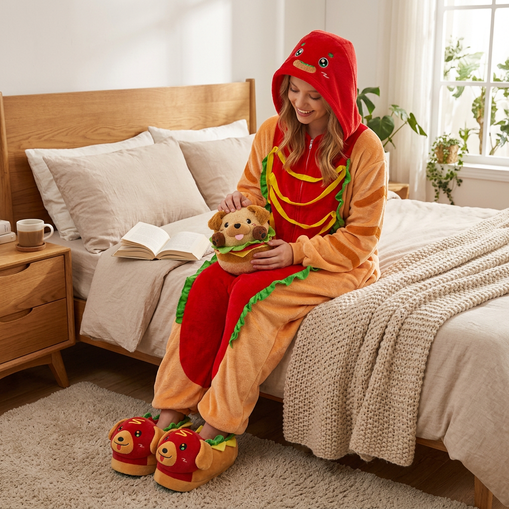 OLAOLA Hot Dog Bundle