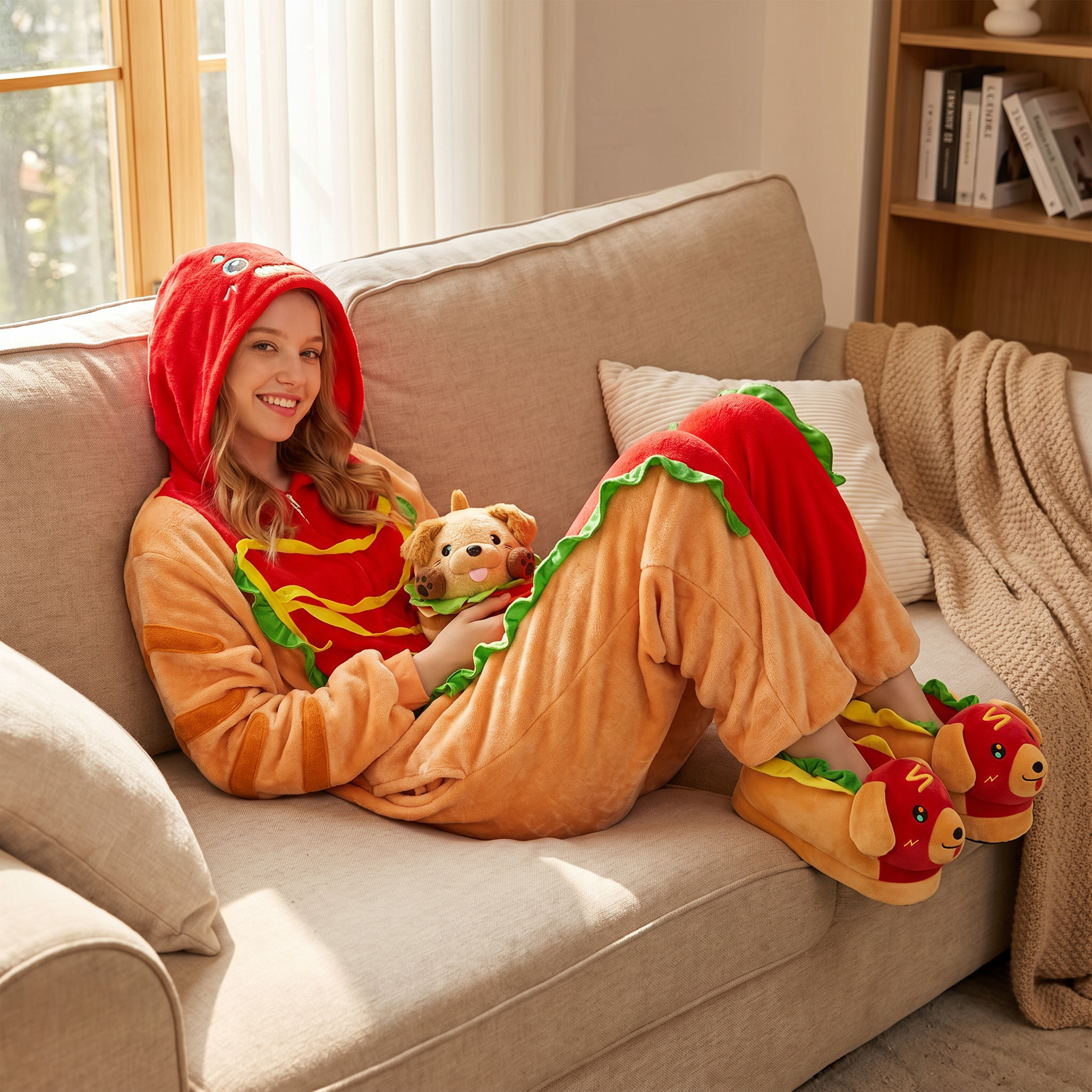 OLAOLA Hot Dog Bundle