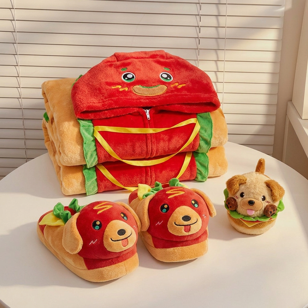 OLAOLA Hot Dog Bundle