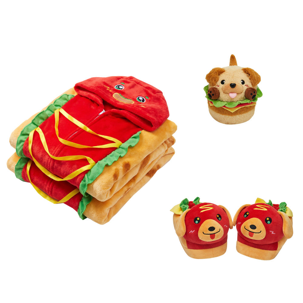 OLAOLA Hot Dog Bundle