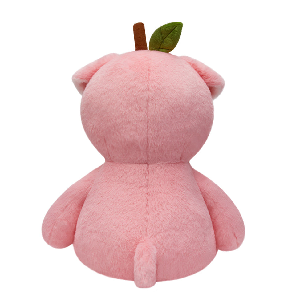 28CM OLAOLA Pink Peach Pig Original Plush Toys Soft Stuffed Dolls Animals Plushies Birthday Gift