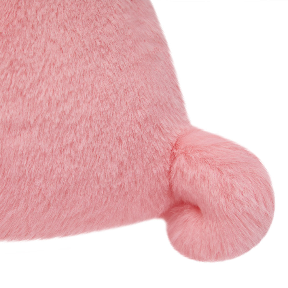 28CM OLAOLA Pink Peach Pig Original Plush Toys Soft Stuffed Dolls Animals Plushies Birthday Gift