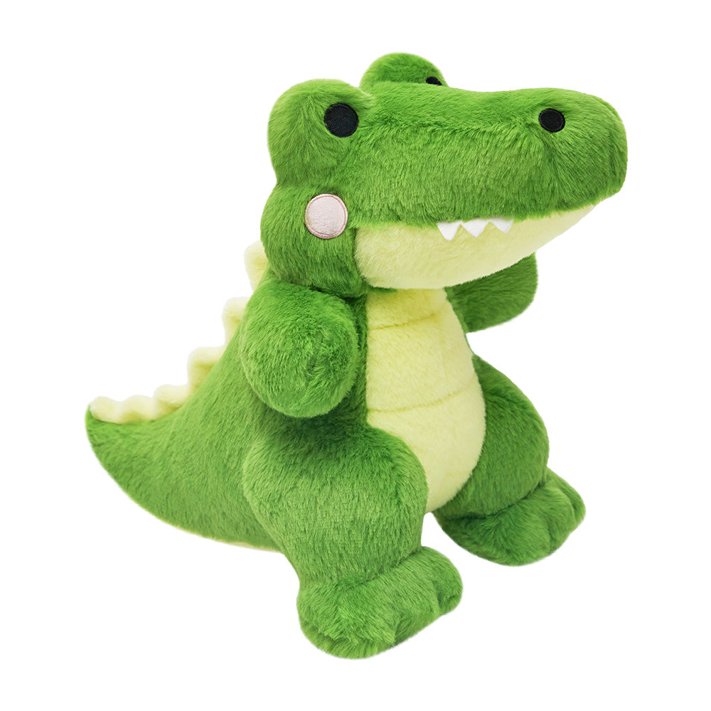 30CM OLAOLA Alligator Stuffed Animals Crocodile Plush Toy Sofy Plushies For Kids Adults Birthday Gift