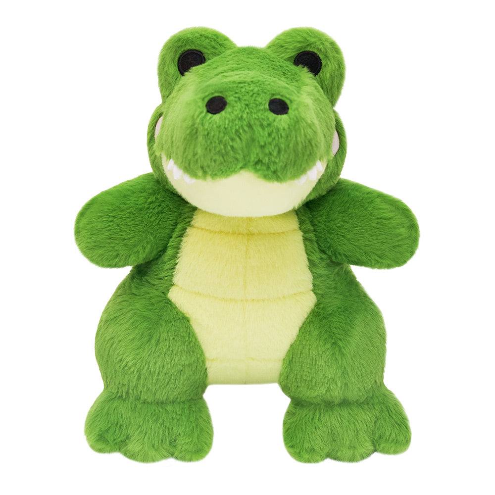 30CM OLAOLA Alligator Stuffed Animals Crocodile Plush Toy Sofy Plushies For Kids Adults Birthday Gift