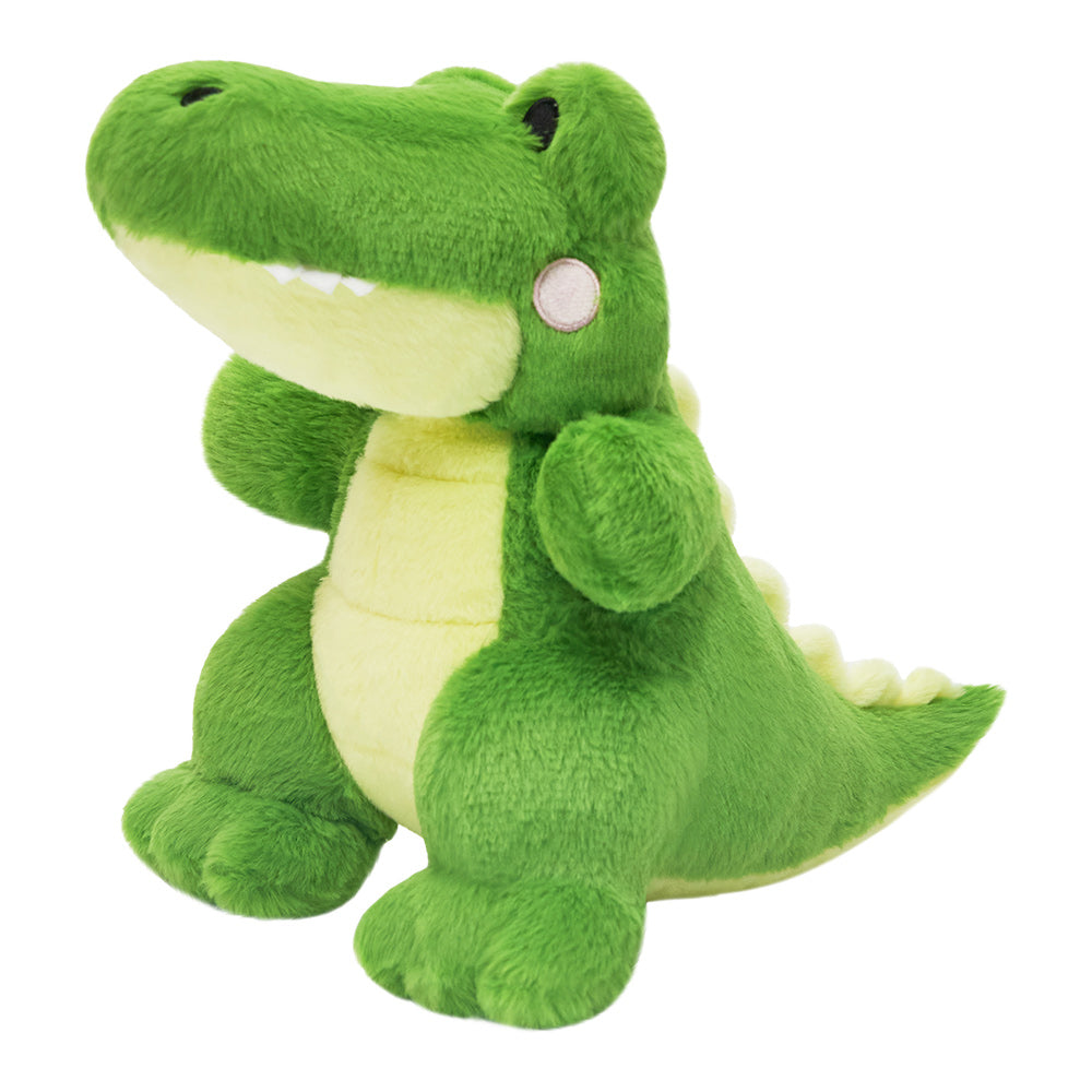 30CM OLAOLA Alligator Stuffed Animals Crocodile Plush Toy Sofy Plushies For Kids Adults Birthday Gift