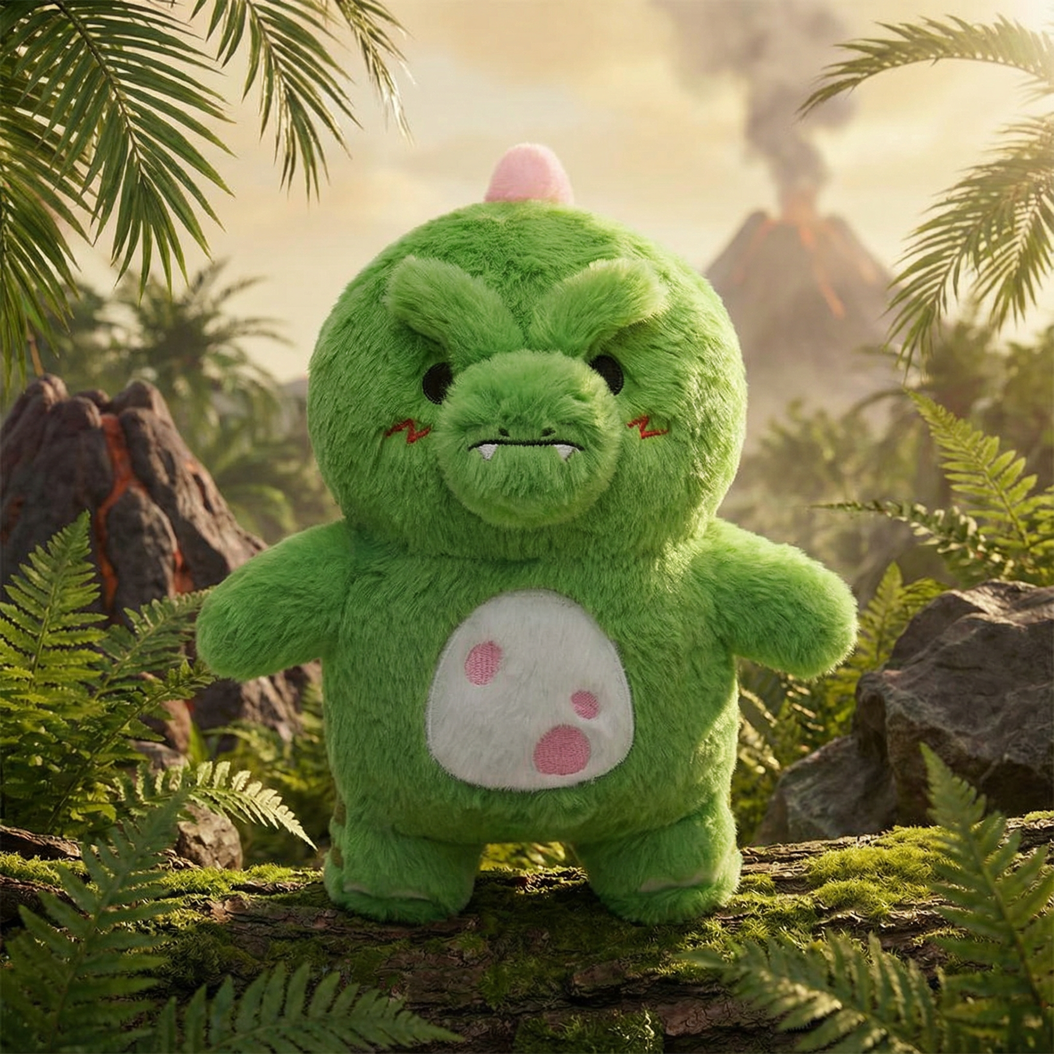 30CM OLAOLA Cartoon Dinosaur Plush Toys Soft Stuffed Dolls Animals Plushies Birthday Gift