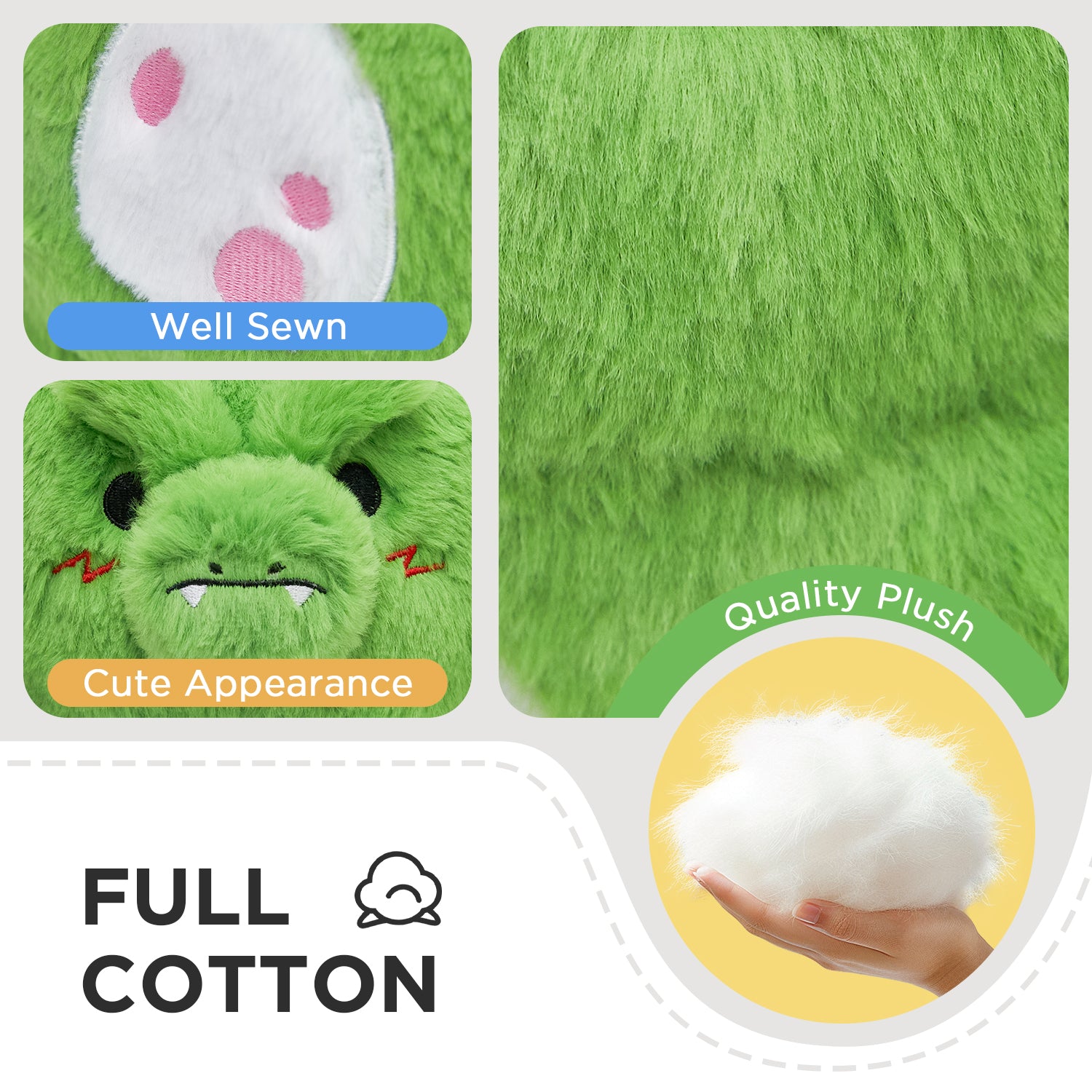 30CM OLAOLA Cartoon Dinosaur Plush Toys Soft Stuffed Dolls Animals Plushies Birthday Gift