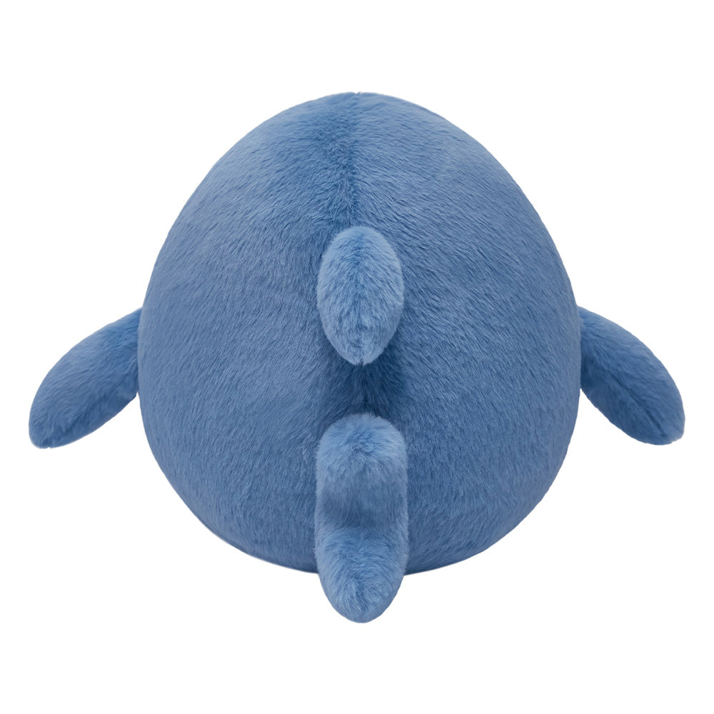 30CM OLAOLA Mini Shark Emotional Stuffed Animals Soft Plush Toys Pillow Cute Plushies For Kids Adults Birthday Gift