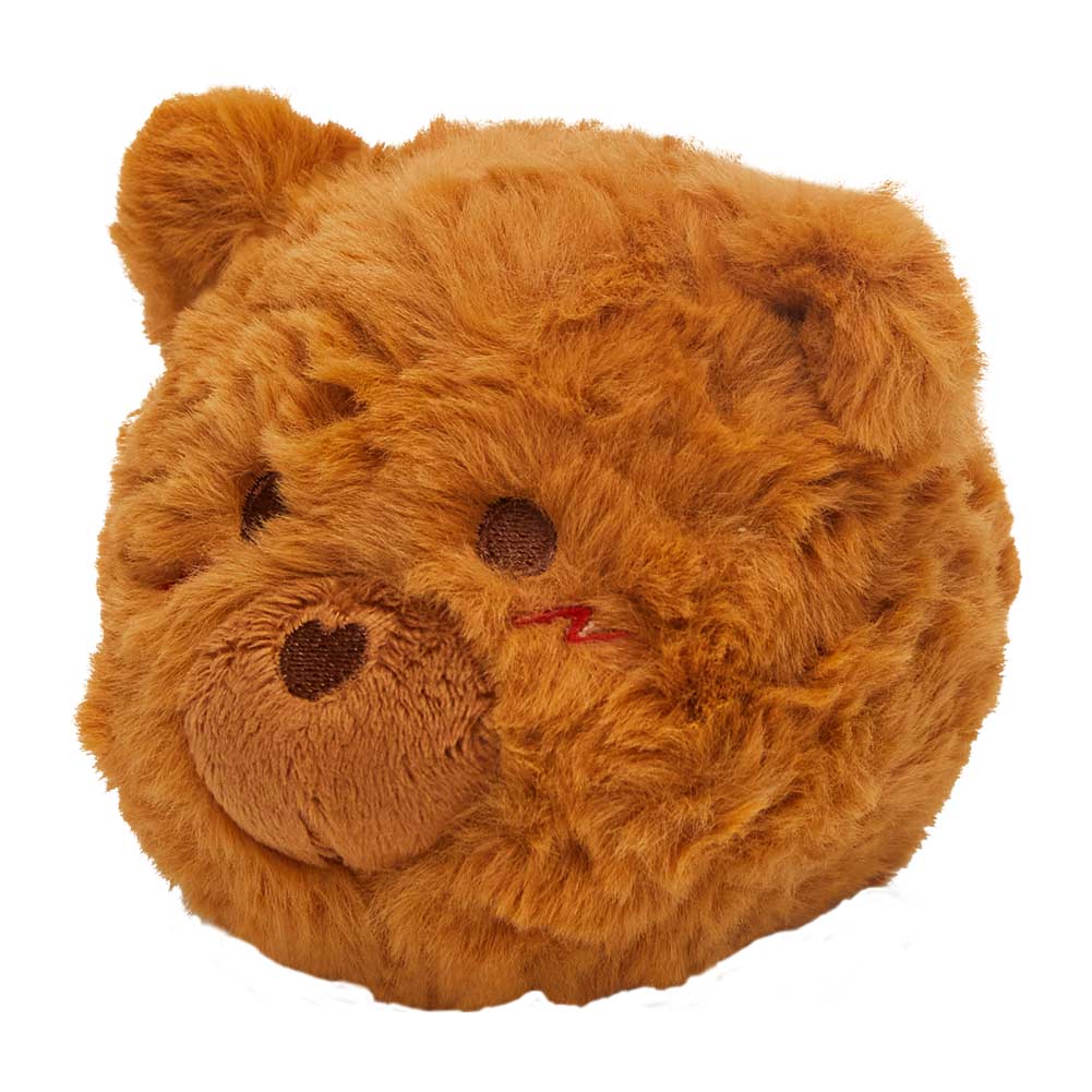 30CM OLAOLA Original Cute Avocado Teddy Bear Dolls Soft Stuffed Dolls Animals Food Plush Toys Plushies Birthday Gift