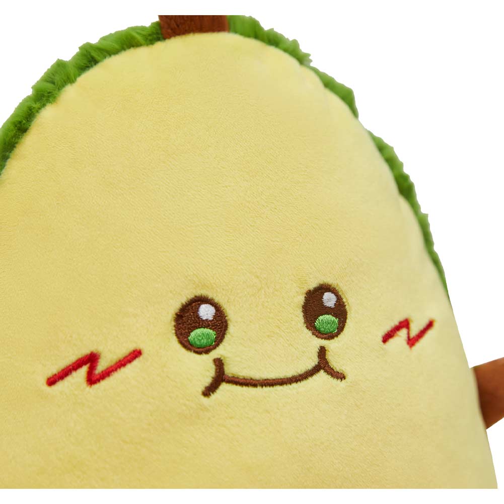 30CM OLAOLA Original Cute Avocado Teddy Bear Dolls Soft Stuffed Dolls Animals Food Plush Toys Plushies Birthday Gift