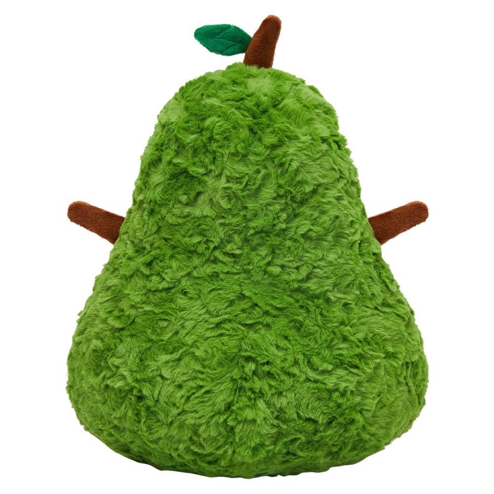 30CM OLAOLA Original Cute Avocado Teddy Bear Dolls Soft Stuffed Dolls Animals Food Plush Toys Plushies Birthday Gift