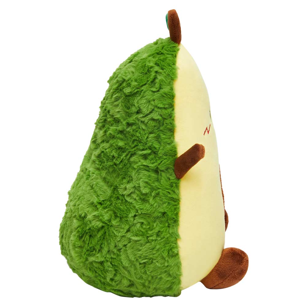 30CM OLAOLA Original Cute Avocado Teddy Bear Dolls Soft Stuffed Dolls Animals Food Plush Toys Plushies Birthday Gift