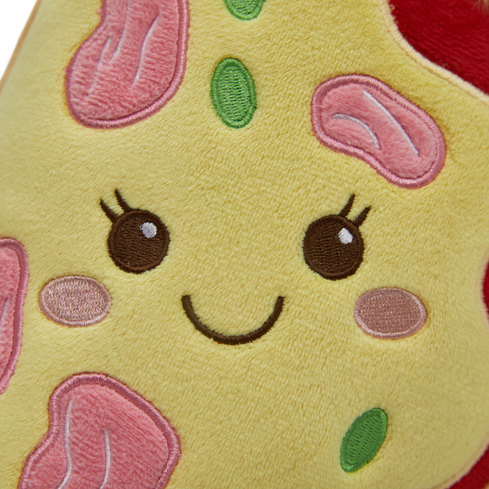 31CM OLAOLA Pizza Original Plush Toys Soft Stuffed Dolls Food Plushies Birthday Gift