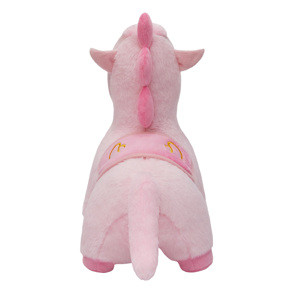 32CM OLAOLA Horse Stuffed Animal Plush Toy Soft Doll Pillow Plushies Birthday Christmas Gift