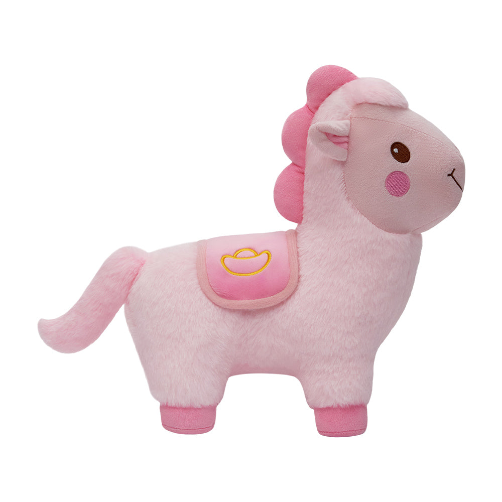 32CM OLAOLA Horse Stuffed Animal Plush Toy Soft Doll Pillow Plushies Birthday Christmas Gift