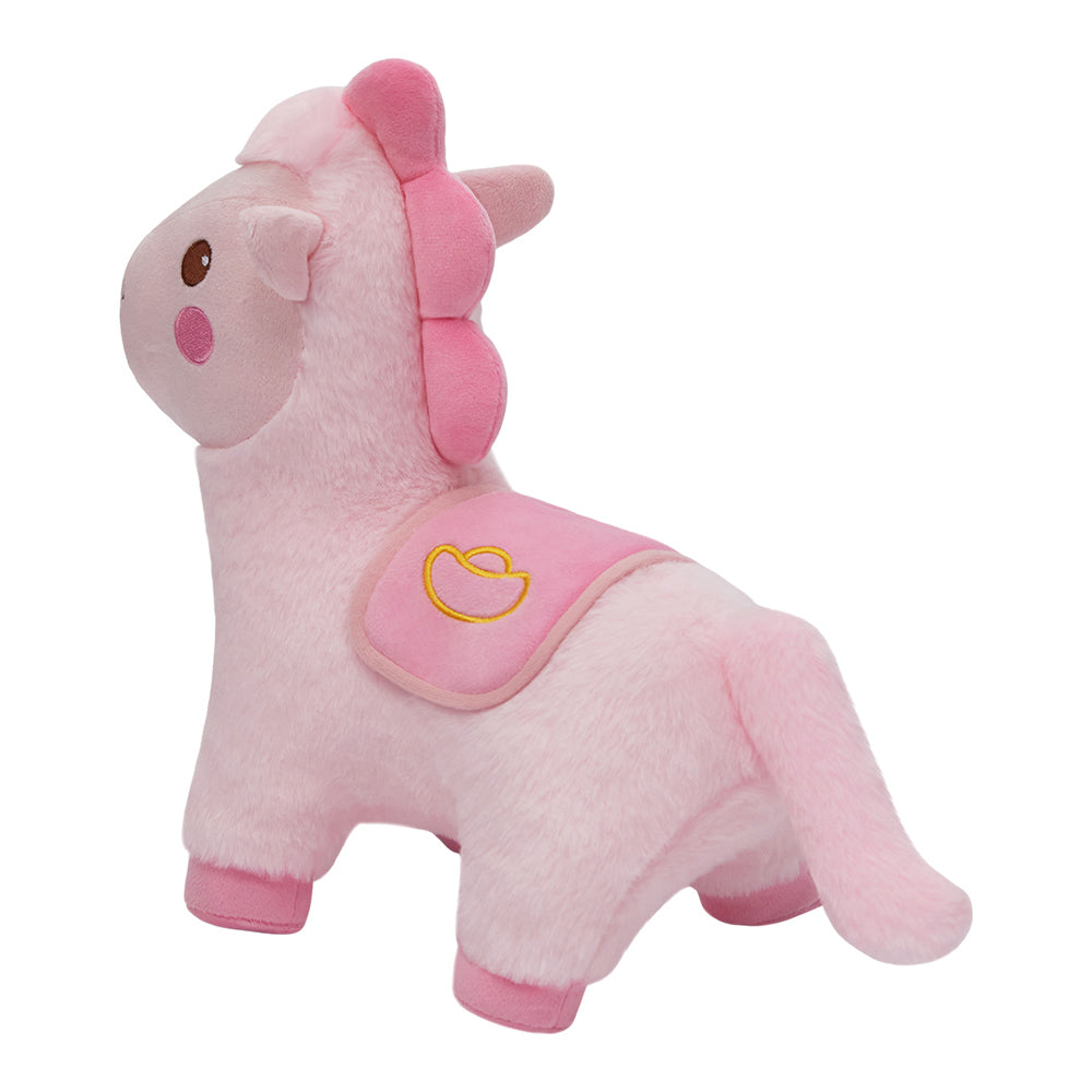 32CM OLAOLA Horse Stuffed Animal Plush Toy Soft Doll Pillow Plushies Birthday Christmas Gift