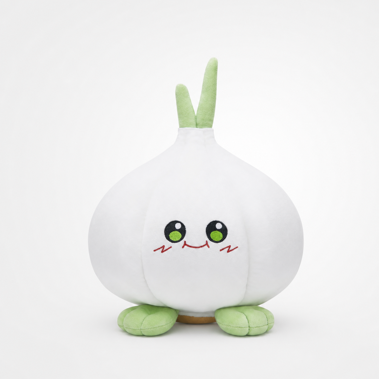 35CM OLAOLA Garlic Original Plush Toys Soft Stuffed Animals Dolls Plushies Birthday Halloween Gift