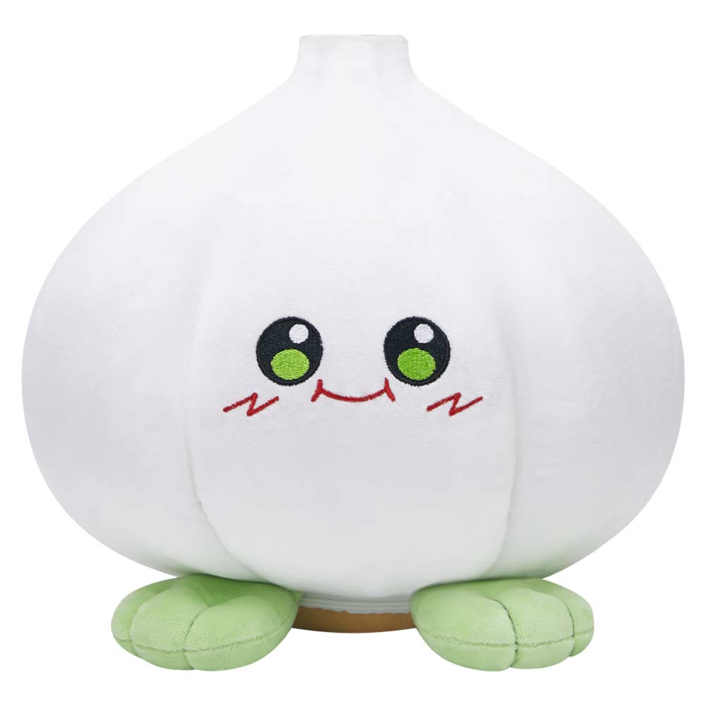 35CM OLAOLA Garlic Original Plush Toys Soft Stuffed Animals Dolls Plushies Birthday Halloween Gift