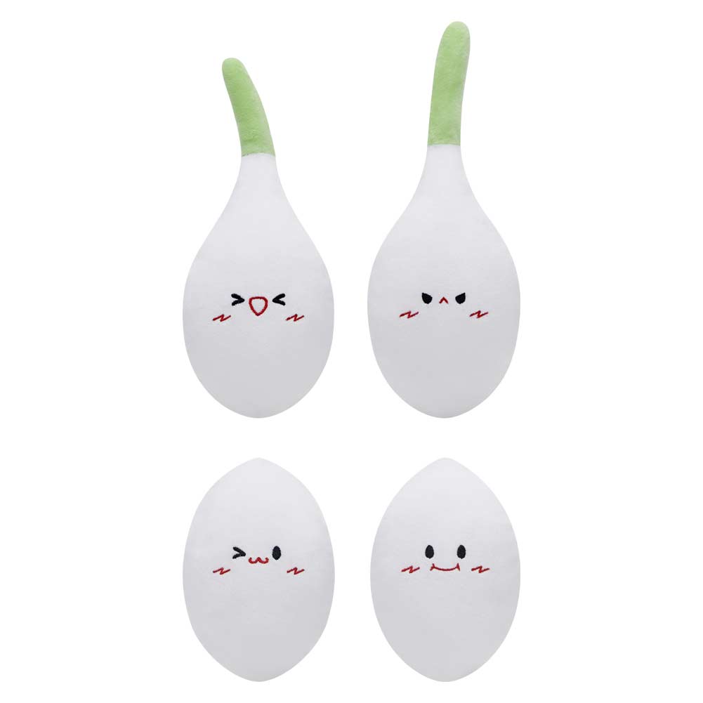 35CM OLAOLA Garlic Original Plush Toys Soft Stuffed Animals Dolls Plushies Birthday Halloween Gift