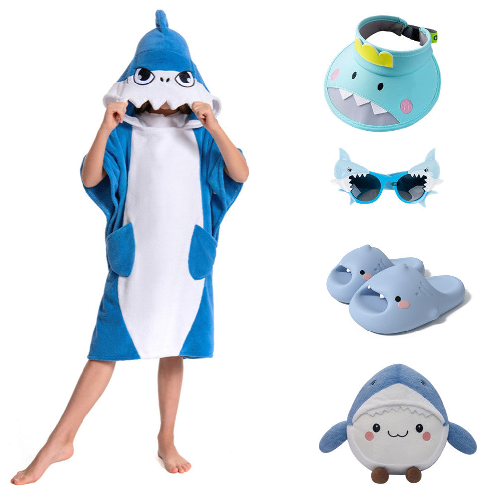Kids Shark Summer Bundle