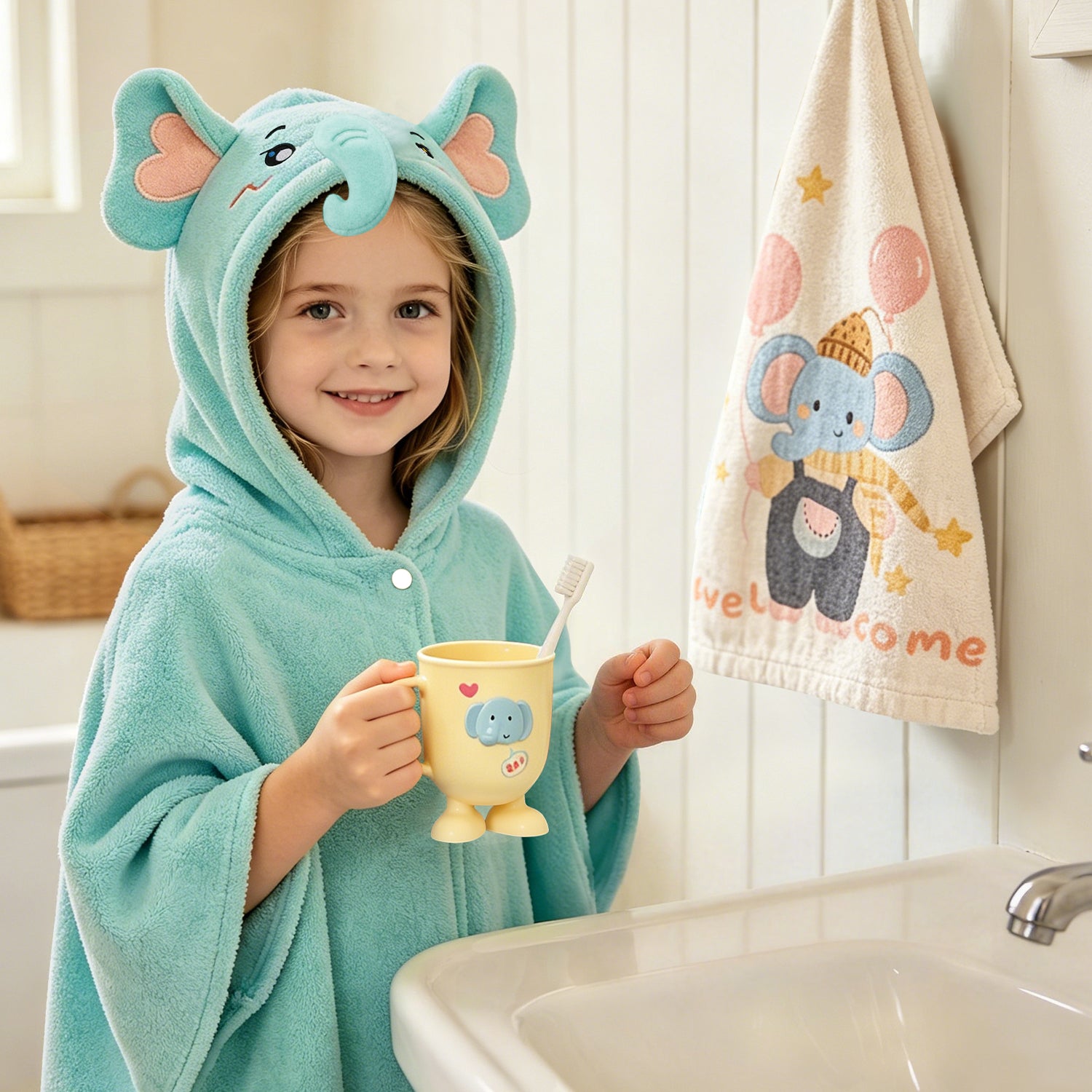Kids Elephant Lovers Bundle