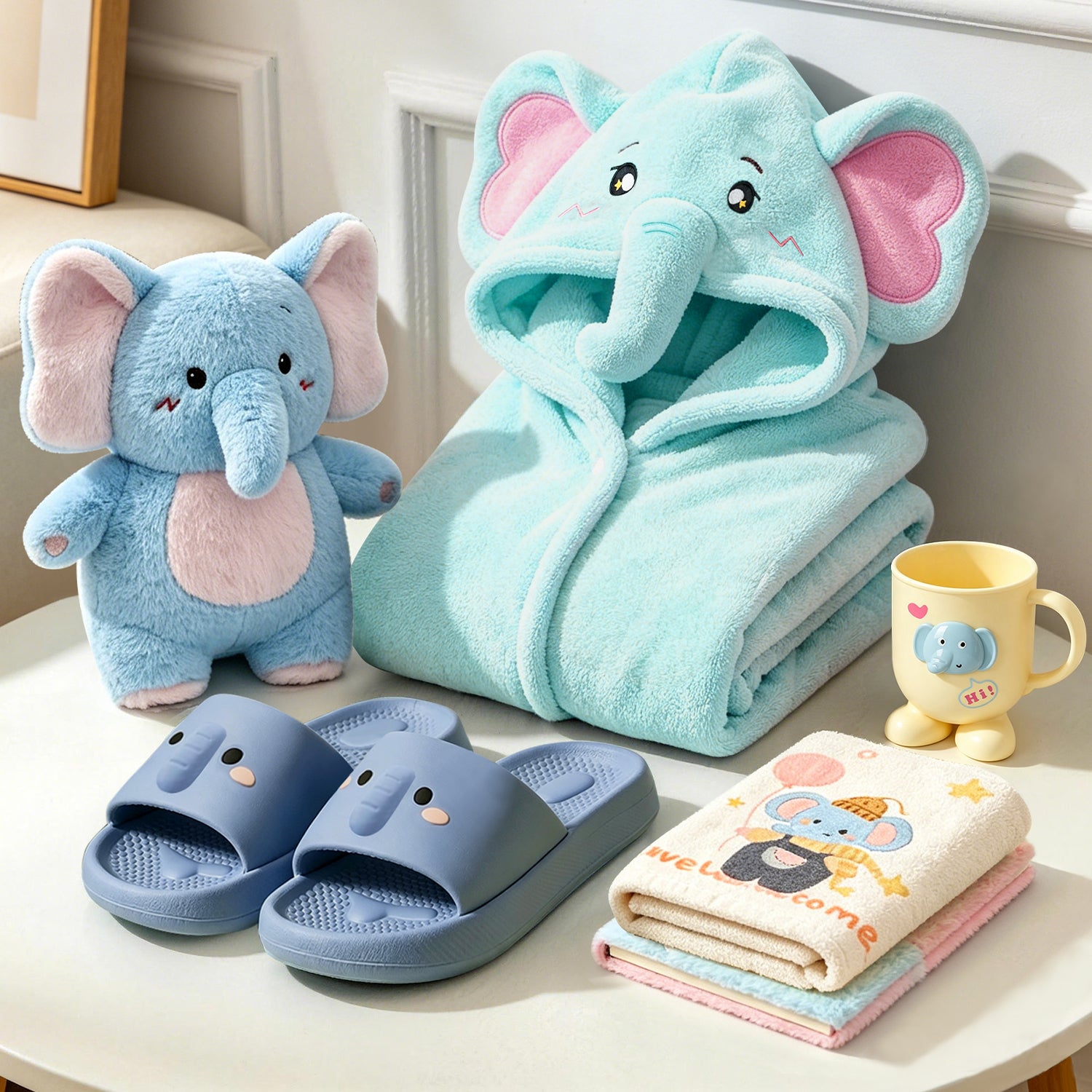 Kids Elephant Lovers Bundle
