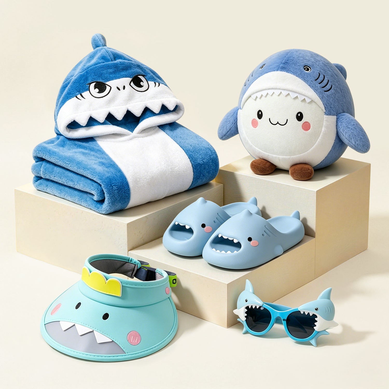 Kids Shark Summer Bundle