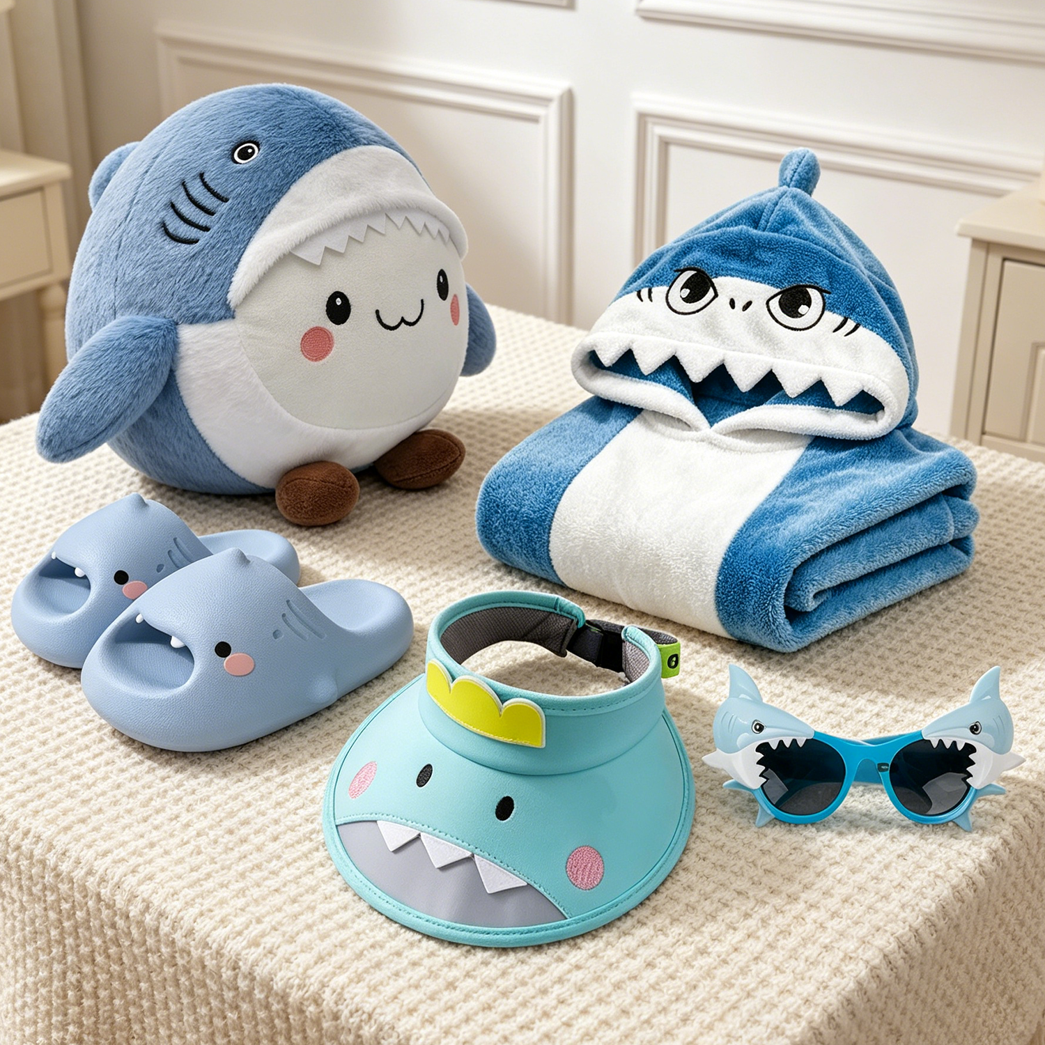 Kids Shark Summer Bundle
