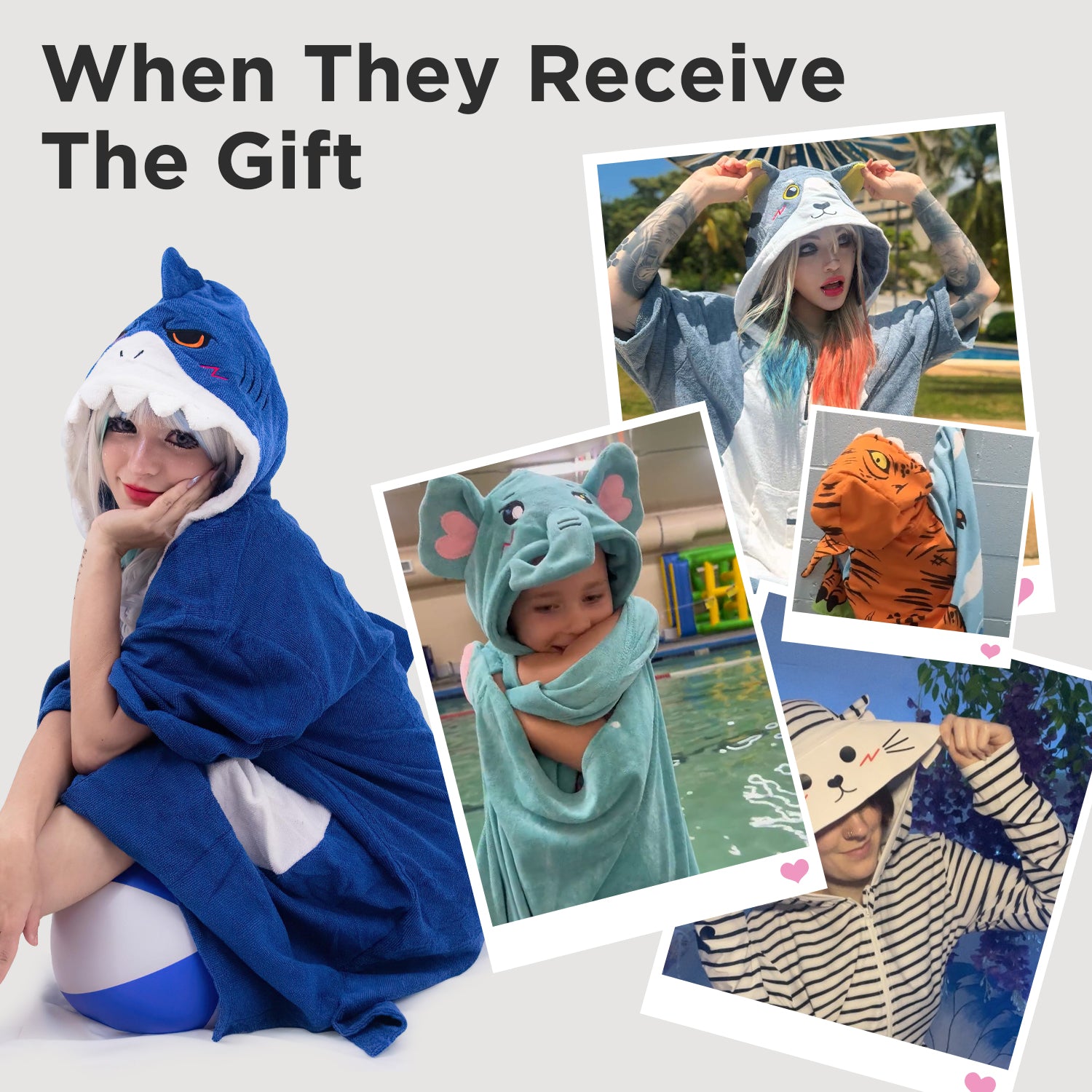 Kids Shark Summer Bundle