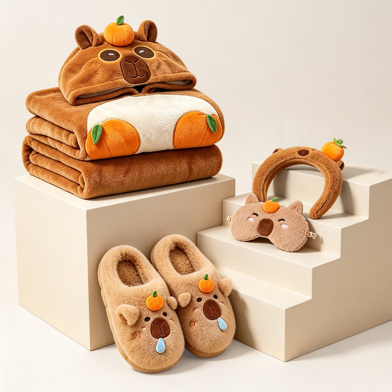 OLAOLA Capybara Bundle