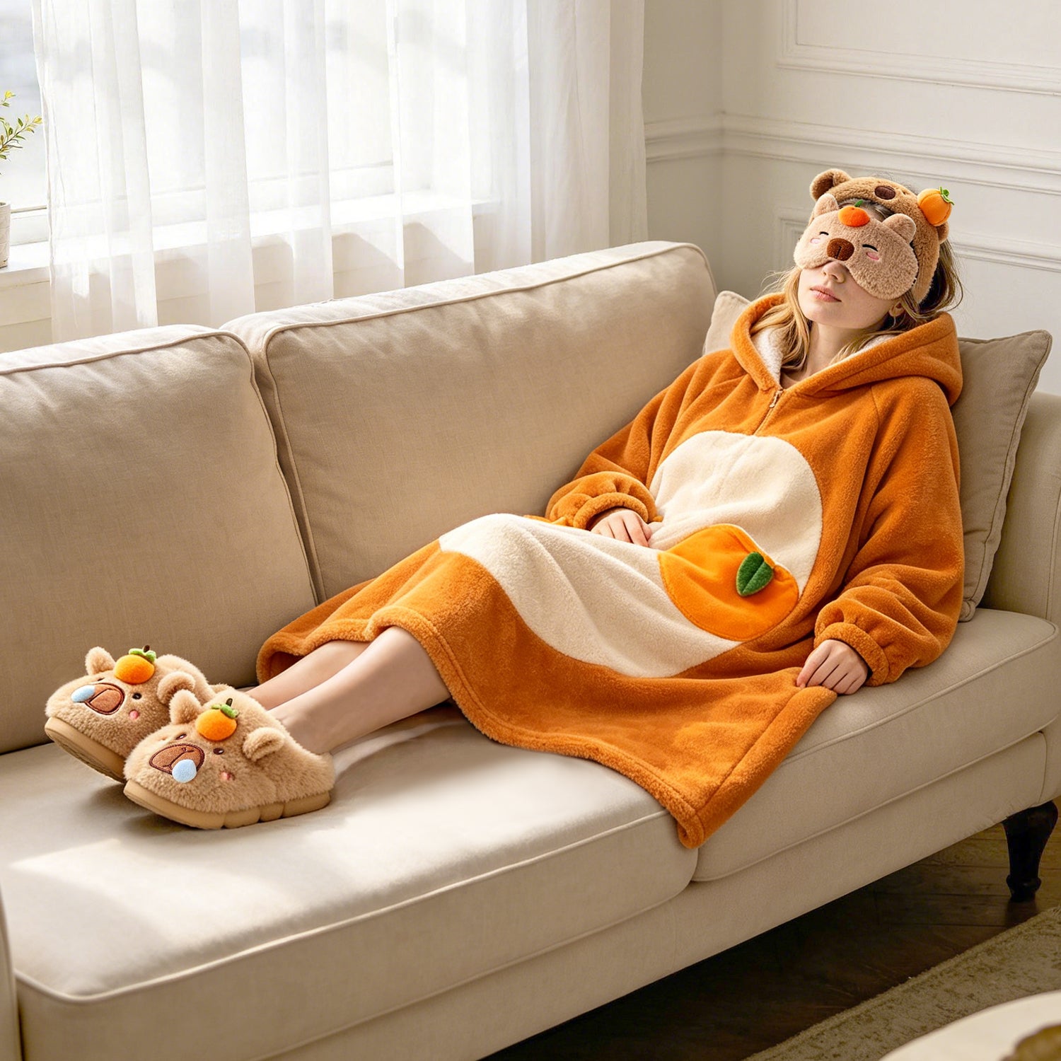 OLAOLA Capybara Bundle