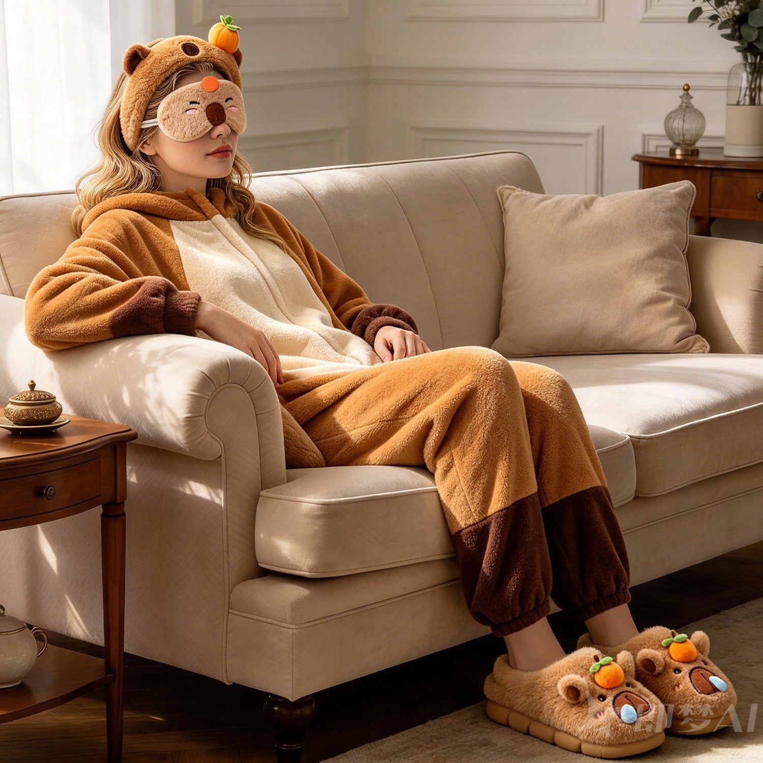 OLAOLA Capybara Bundle