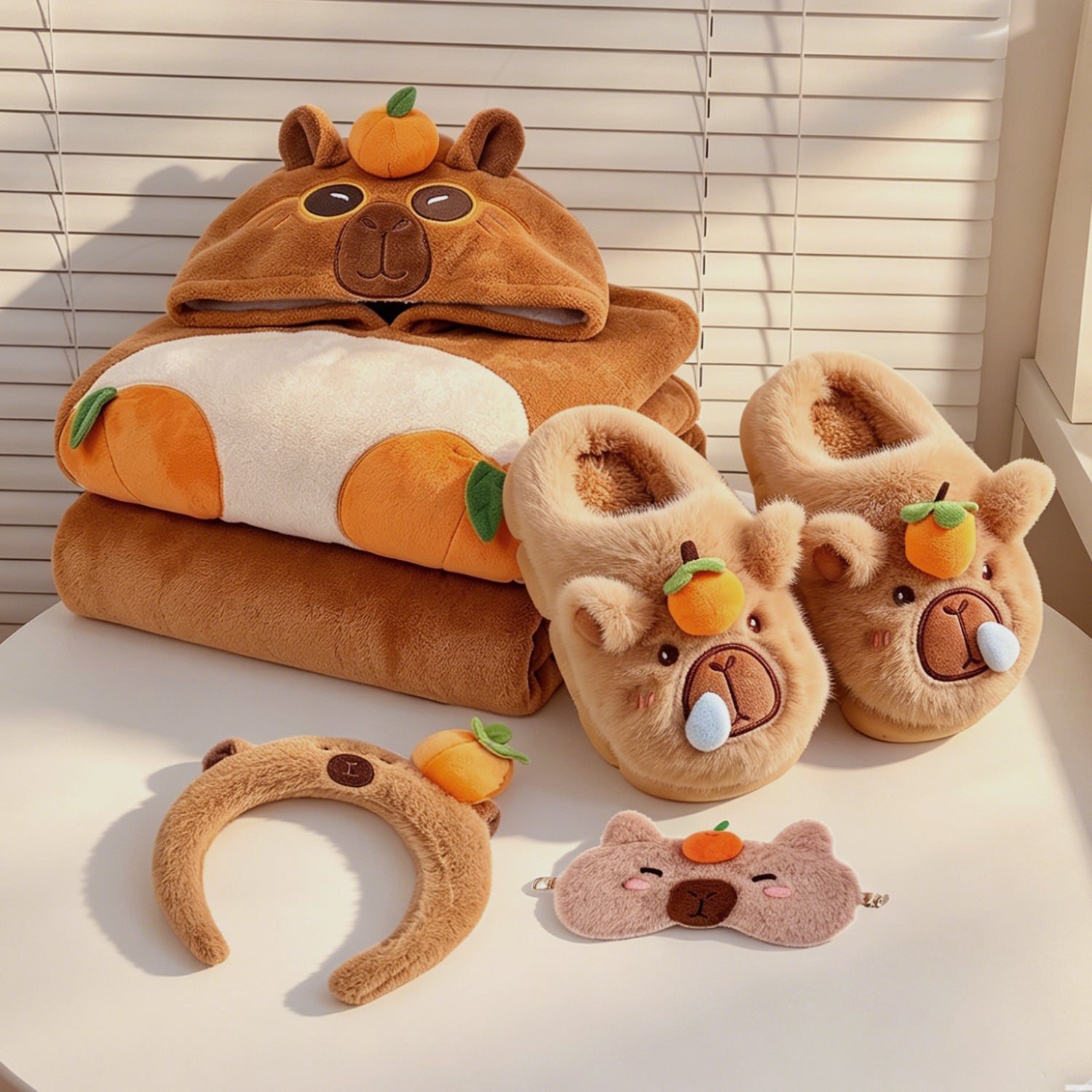 OLAOLA Capybara Bundle