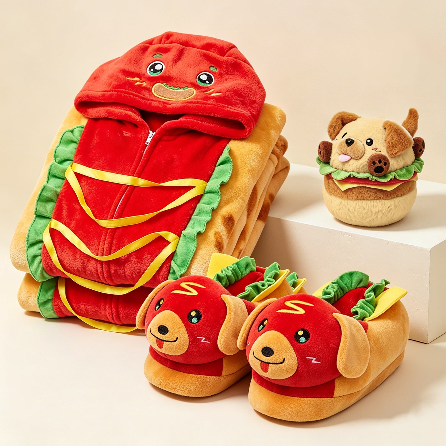 OLAOLA Hot Dog Bundle