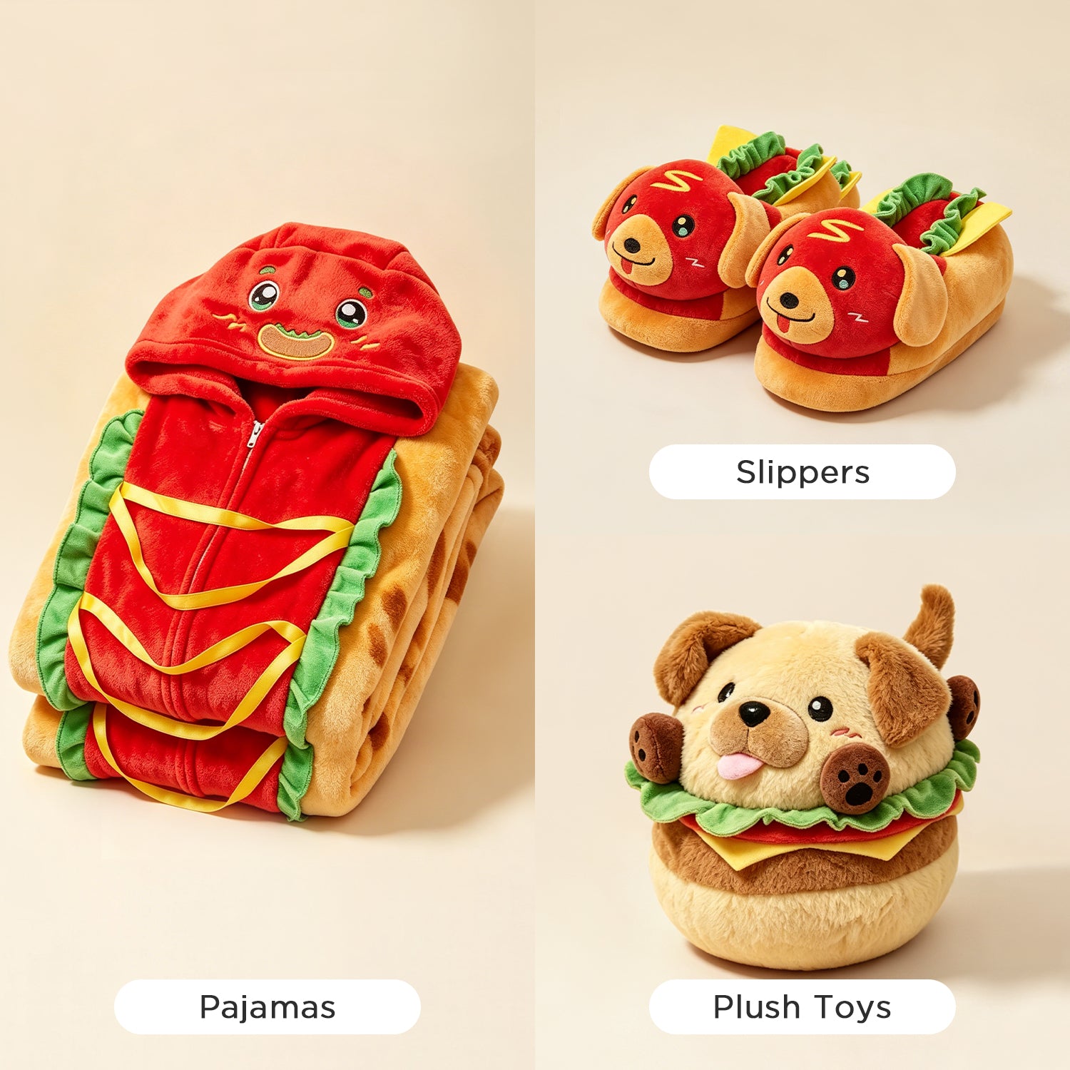 OLAOLA Hot Dog Bundle