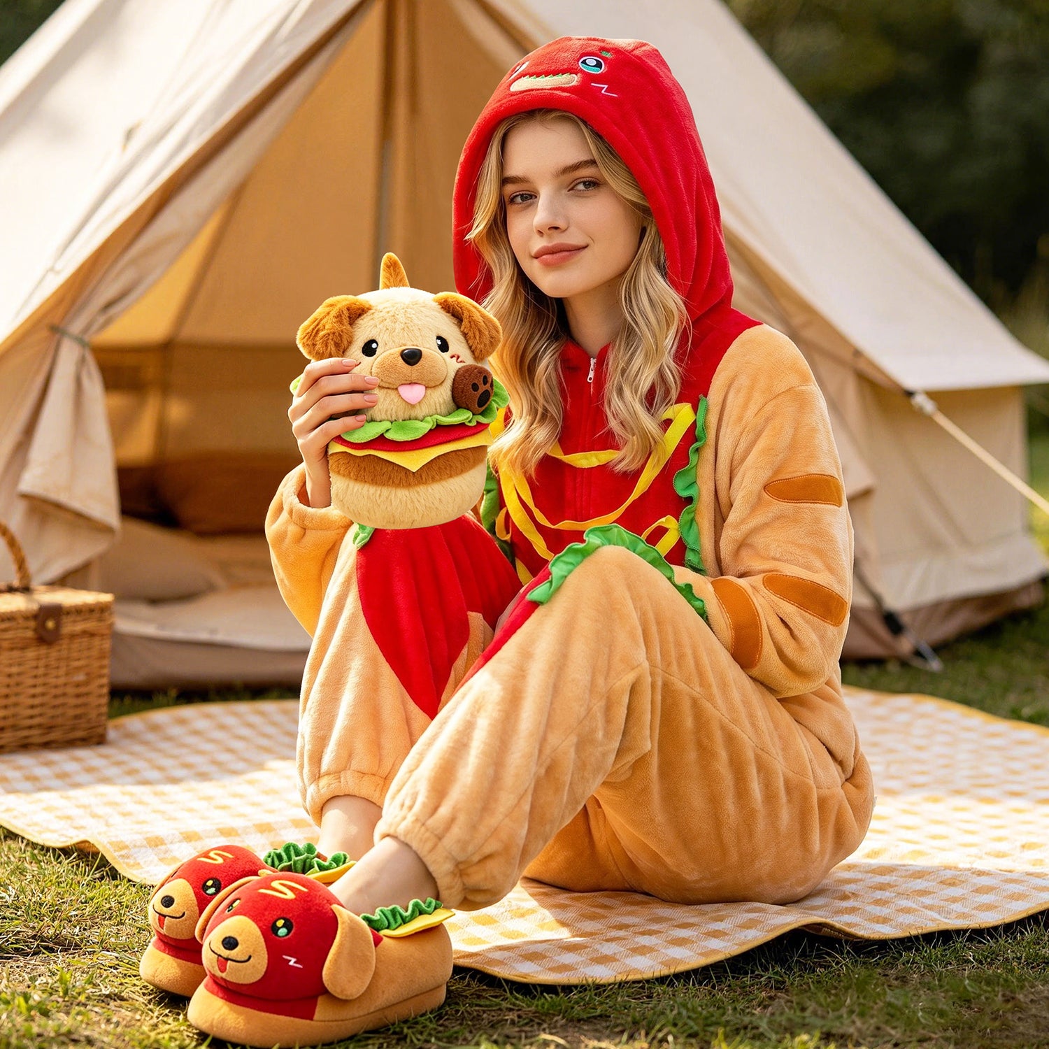 OLAOLA Hot Dog Bundle