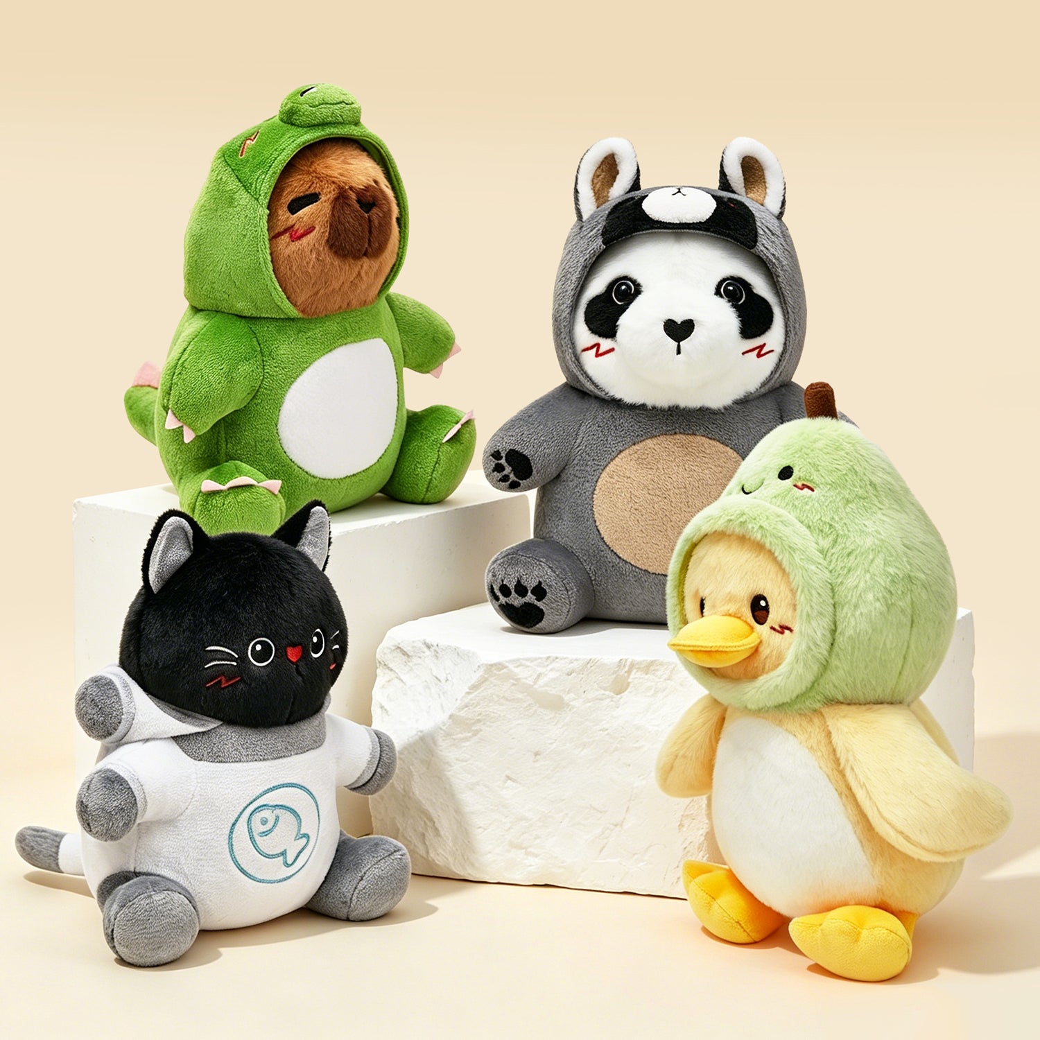 Olaola Plush Toy Bundles