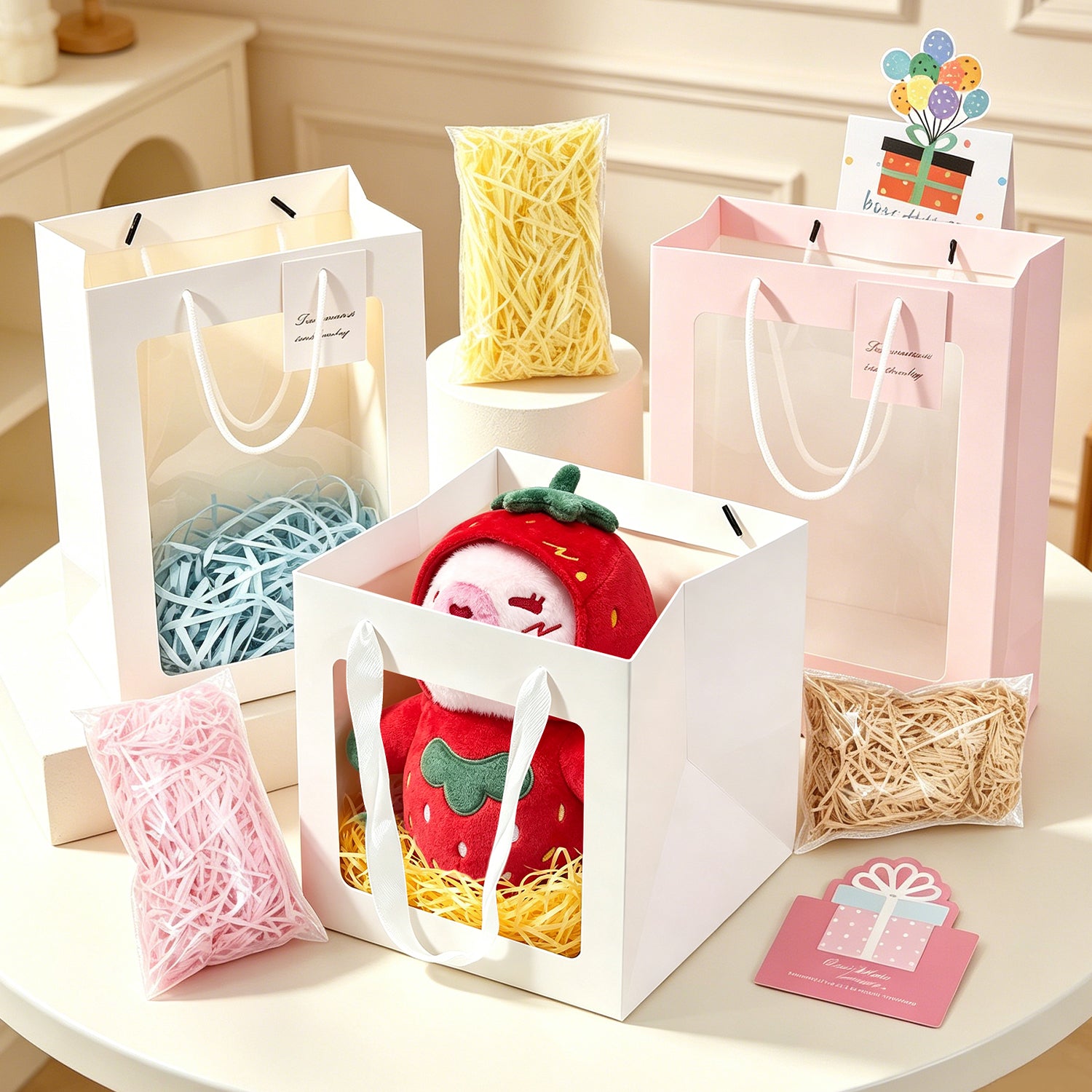 Olaola Plush Toy Bundles