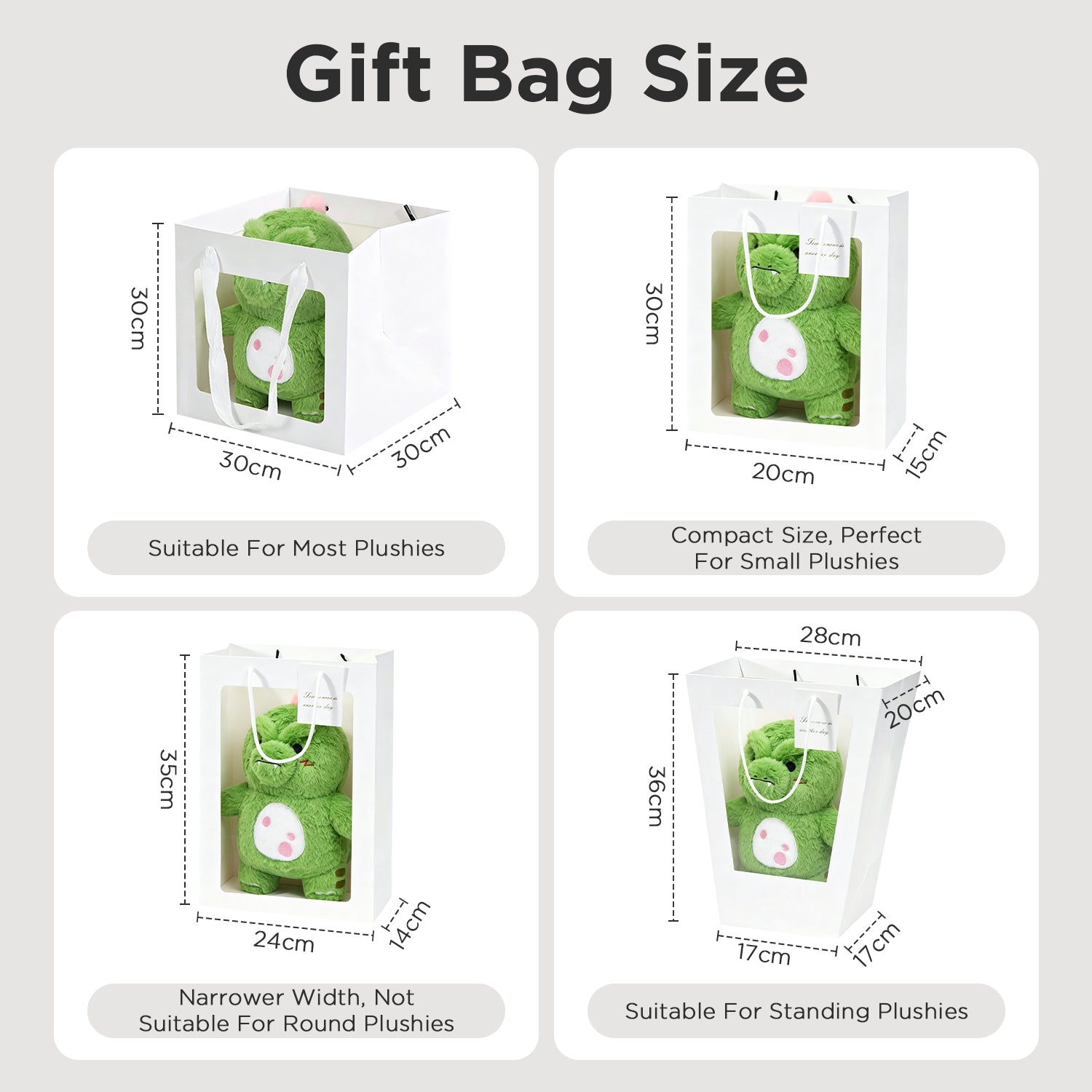 Olaola Plush Toy Bundles