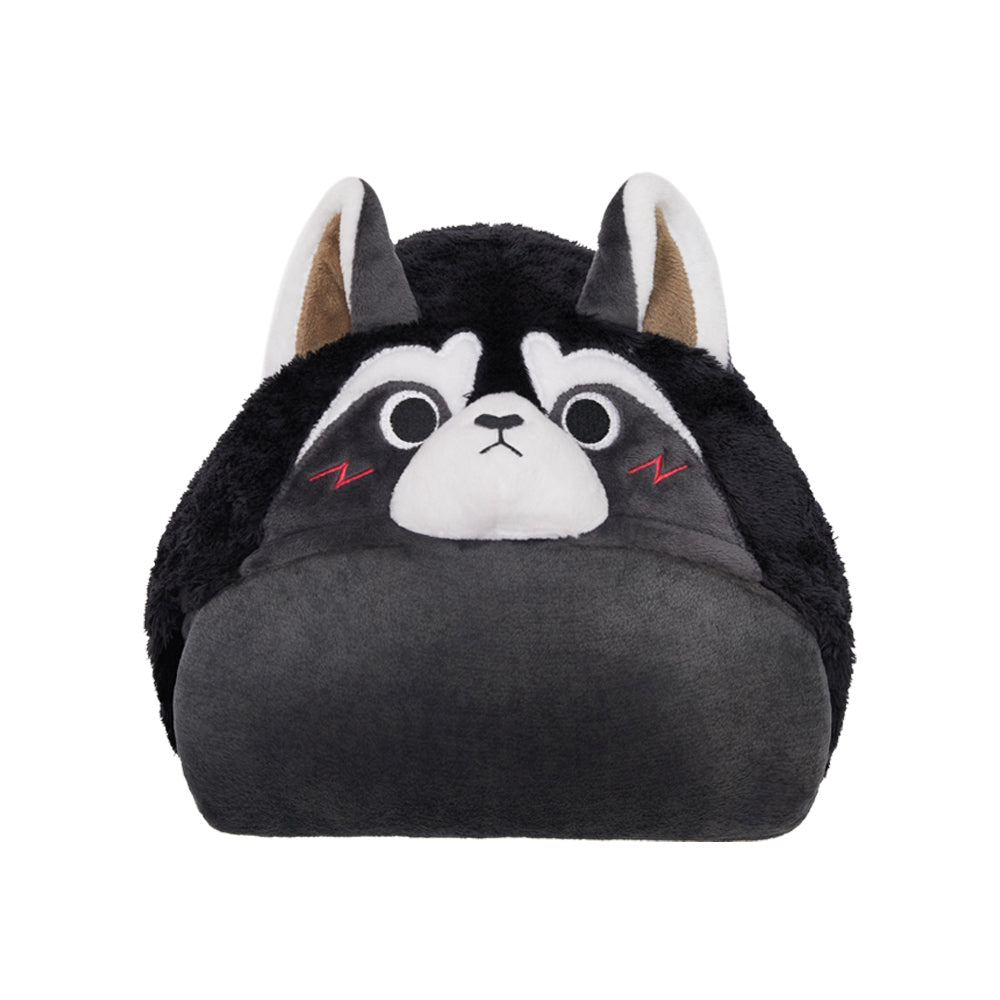 OLAOLA Raccoon Air Conditioning Blanket Animals Onesie Plush Warm Home One Piece For Adult Unisex