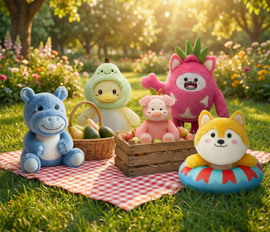 What to Look for When Buying Quality Plush Toys: The Ultimate Guide