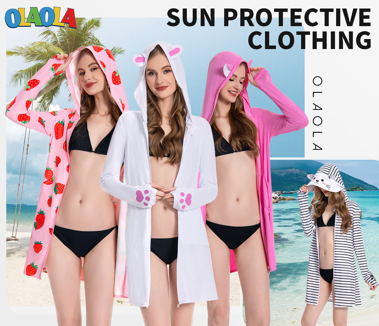 Original Design Meets Professional Sun Protection