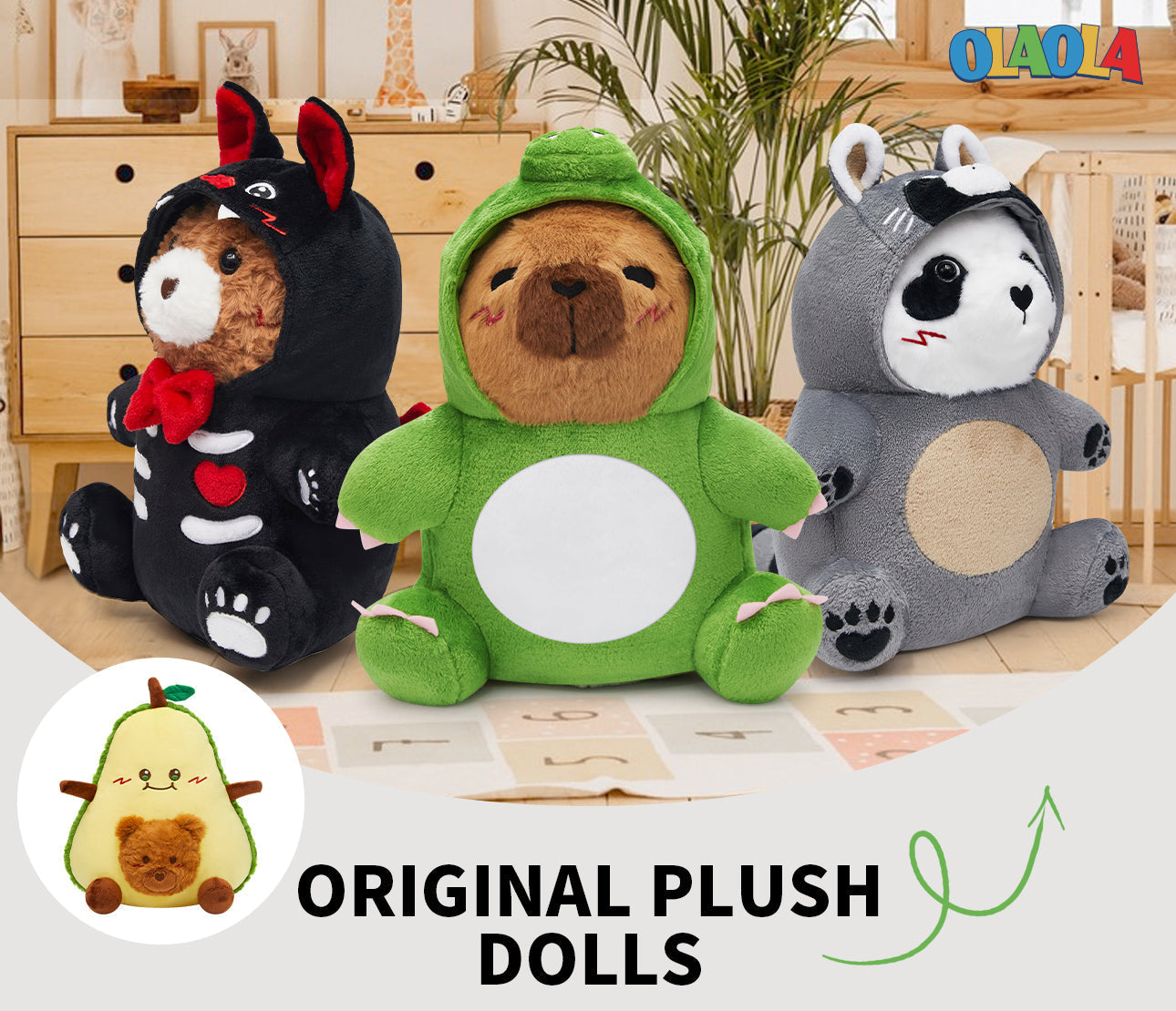 Tender Encounters With Plush Toys: Wonderful Stories Hidden in Softness