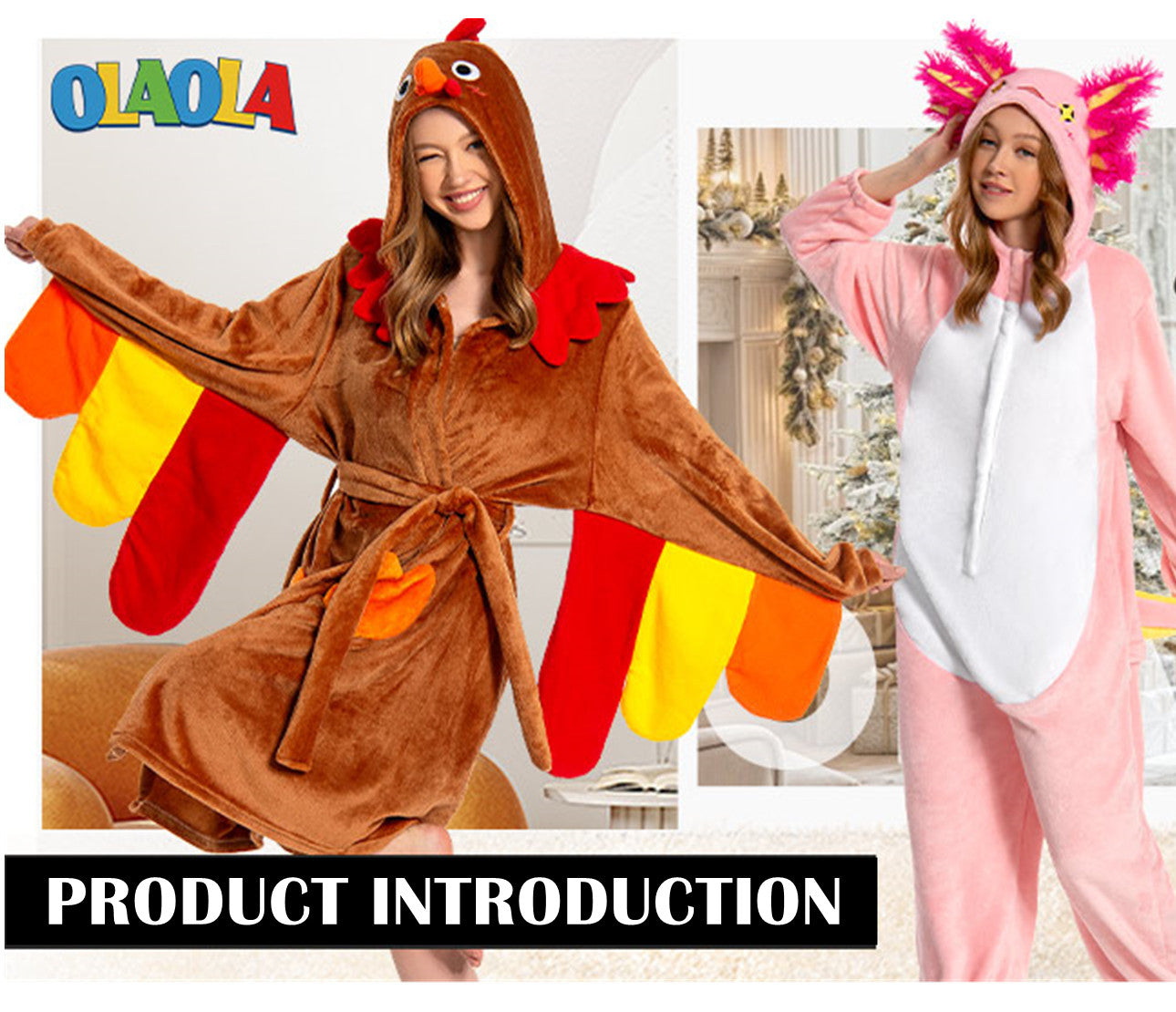 OLAOLA Products Introduction