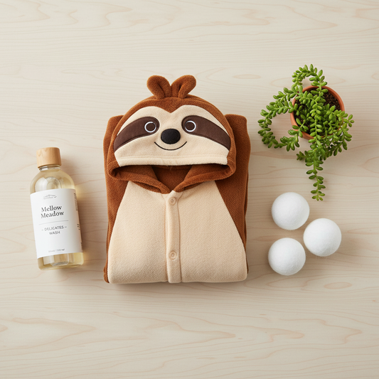 Keep Your Creature Cozy: The Ultimate Guide to Washing Your Animal Onesie