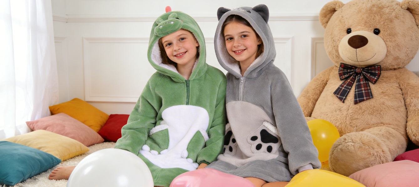 Kids Wearable Blanket